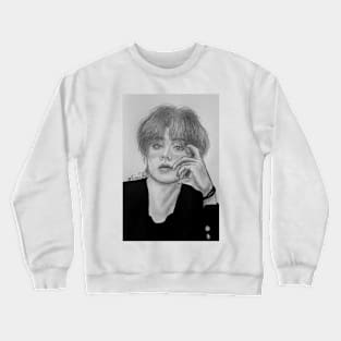 Taehyung 4 Crewneck Sweatshirt